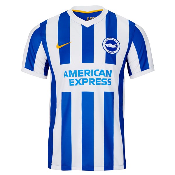 Tailandia Camiseta Brighton Primera equipo 2021-22